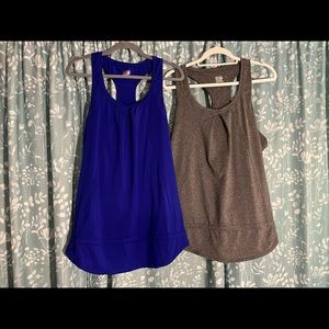 XXL WEATHERPROOF 32 DEGREES COOL ~ 2 RacerbackTanks